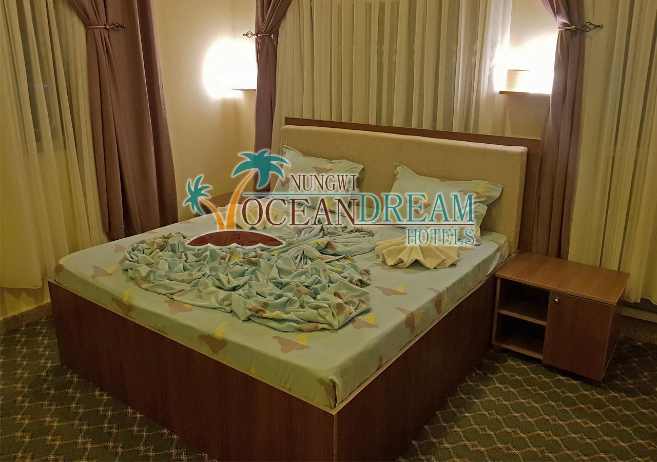 Ocean Dream Beachside Hotel Nungwi Exterior photo