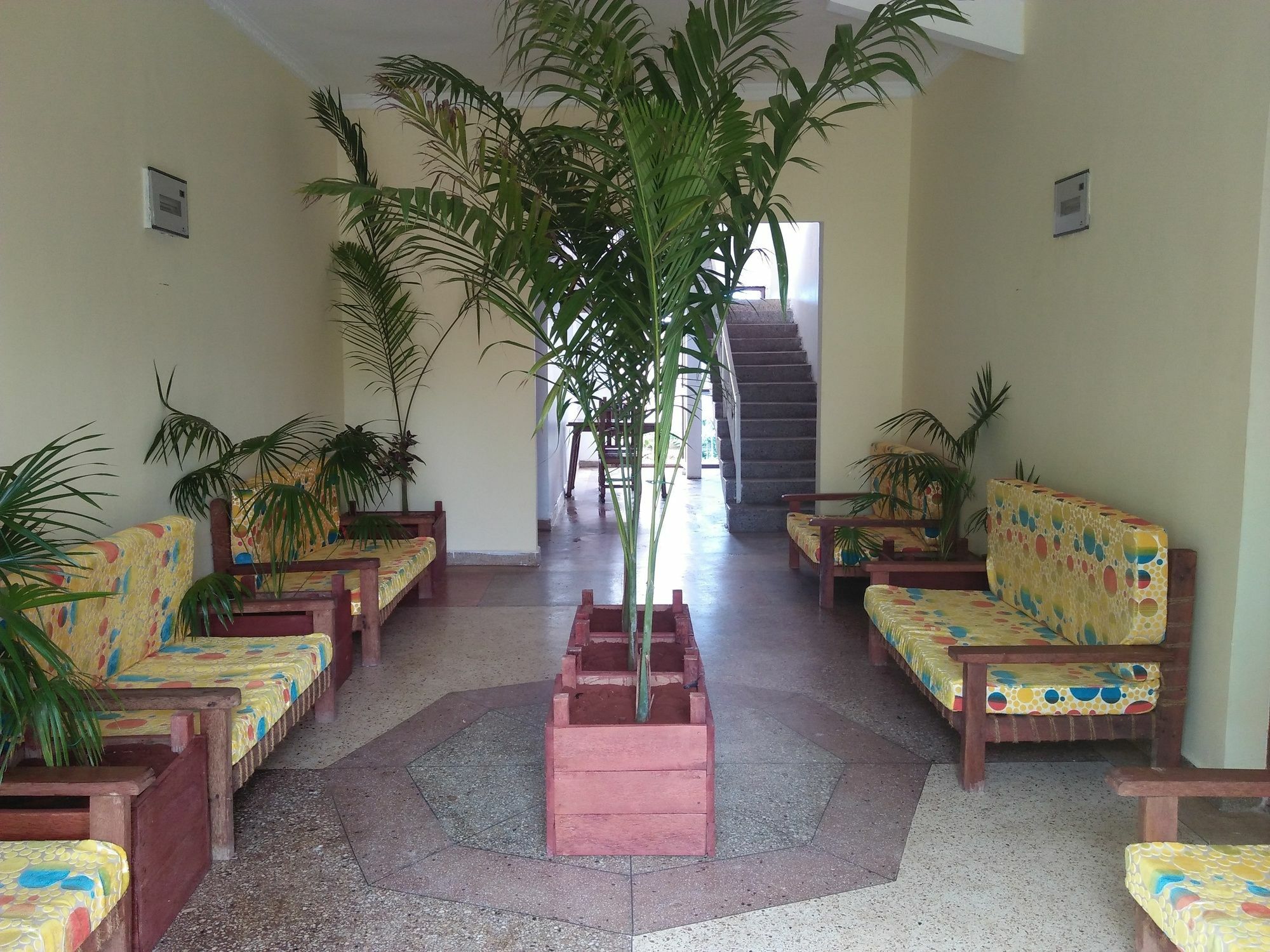 Ocean Dream Beachside Hotel Nungwi Exterior photo